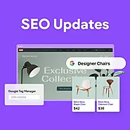 What are the SEO updates from Google