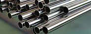 Stainless Steel 316 Pipe Manufacturer, Supplier, Exporter & Stockist in India - Inco Special Alloys