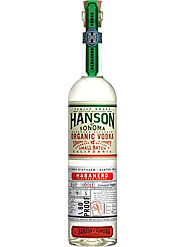 Hanson of Sonoma Organic Habanero Vodka – Del Mesa Liquor