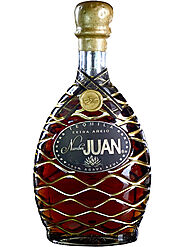 Number Juan Extra Anejo Tequila Limited Edition 'Juan in a Million' – Del Mesa Liquor