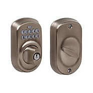 Residential Key-less Entry Locks