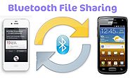 How to Send Files to a Cell/Mobile Phone Using Bluetooth