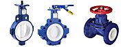 Valves Manufacturer, Supplier, Dealer & Stockist in Mumbai, India - Strong Valves