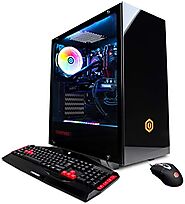 CyberpowerPC Gamer Xtreme VR Gaming PC, Liquid Cool Intel Core i9-9900K 3.6GHz, NVIDIA GeForce RTX 2070 Super 8GB, 16...