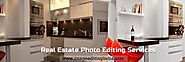 Saving Time and Effort: The Convenience of Outsourcing Real Estate Photo Editing