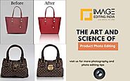 Elevating E-Commerce: The Art and Science of Product Photo Editing