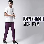 Lower For Men gym