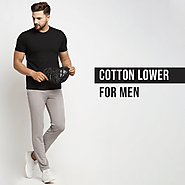 Cotton Lower For Men