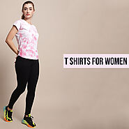 Buy Womens Tees & T Shirts Online