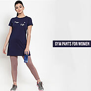 Women's Gym Pants