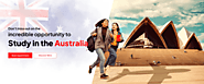 Australia Study Visa Consultants In Jalandhar