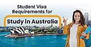 Things You Need To Apply For A Student Visa To Study In Australia