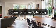 Navigating House Extension Rules in London 2023