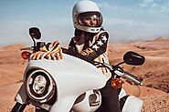 Womens Motorcycle Helmets - UK Free Delivery – Veloce Club