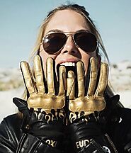 Women's Motorcycle gloves - UK Free Shipping – Veloce Club