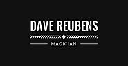 Booking - Dave Reubens - The Magician