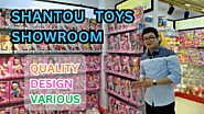 Shantou China Toys Market