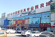 Lingyi Yongxing China Toys Market