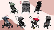 6 Best Strollers in Singapore in 2023 – Tried and Tested by Mommies