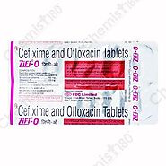 Zifi-O Tablet: View Uses, Side Effects, Price Online On Chemist180