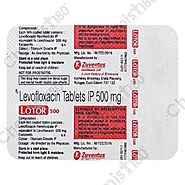 Lotor 500mg Tablet: View Uses, Side Effects, Price Online On Chemist180