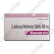 New Nusam 400 Tablet: View Uses, Side Effects Online On Chemist180