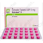 Estrabet 2 Tablet: View Uses, Side Effects, Price Online On Chemist180