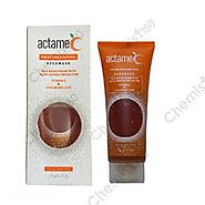 Buy Actame C Face Wash Online And Get 18% Off On Chemist180
