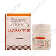 Caluran 50 CP Tablet: View Uses, Side Effects Online On Chemist180