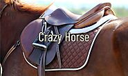 Experience the Untamed Beauty of Crazy Horse Leather