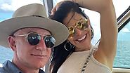 Jeff Bezos and Lauren Sánchez Celebrate Engagement on Lavish $500 Million Yacht in Italy