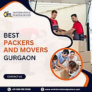 Best Packers in Gurgaon for a Stress-Free Move