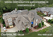Siding Installation in Greenville: Weatherproof Your Home