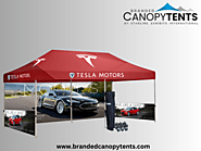 Elevate Your Outdoor Experience with a Stunning Custom Canopy