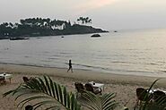 Beach View Hotels Near Palolem Beach