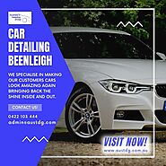 Car Detailing Beenleigh - Australia's Detailing Group