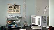 Ideas for a unisex nursery for parents that enjoy surprises