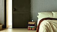 Embracing Cool Neutrals and Rustic Charm in Your Bedroom | Dulux Pakistan