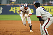 Hanwha bullpen