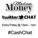 #cashchat - 12PM EST Every Friday