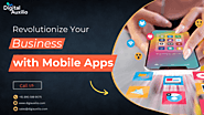 Revolutionize Your Business With Mobile Appes.