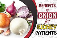 Is Onion Good For Kidney Stones