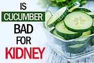 Cucumber For CKD Patients - Ayurvedic Kidney Care
