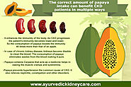 Is Papaya Good For CKD Stage 3