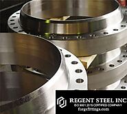 Stainless Steel Flanges Manufacturers In India - REGENT STEEL INC