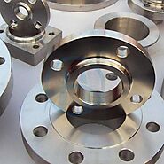 Stainless Steel 304 Flanges Manufacturers In India - RS INC