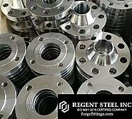 Best Alloy Steel Flange Manufacturer And Supplier In India - RS INC