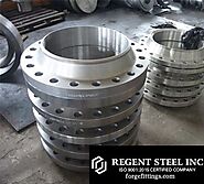 Duplex Steel Flange Manufacturer In India - REGENT STEEL INC