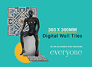wall tiles manufacturers in india