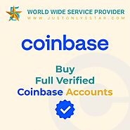 Buy Verified Coinbase Accounts - 100% Fully Verified Coinbase...